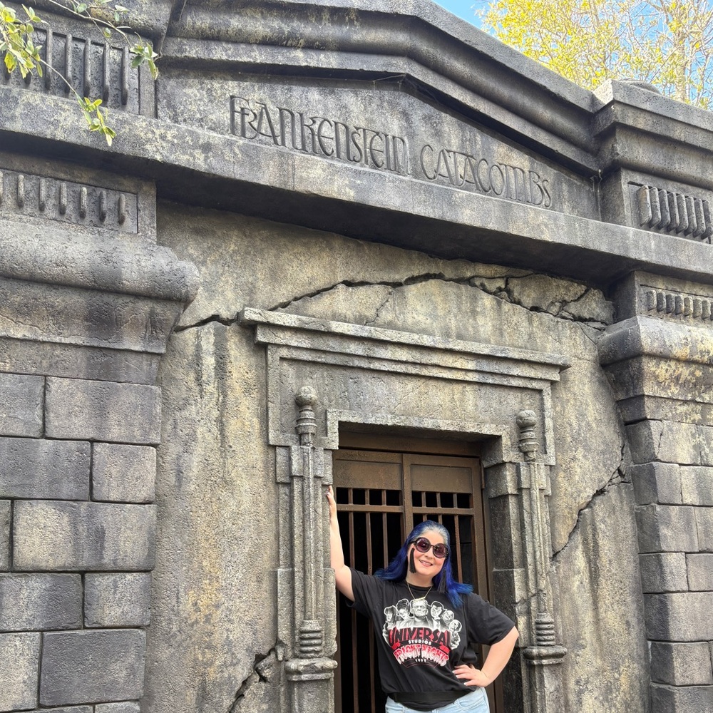 Universal Monsters Fright Night Shirt